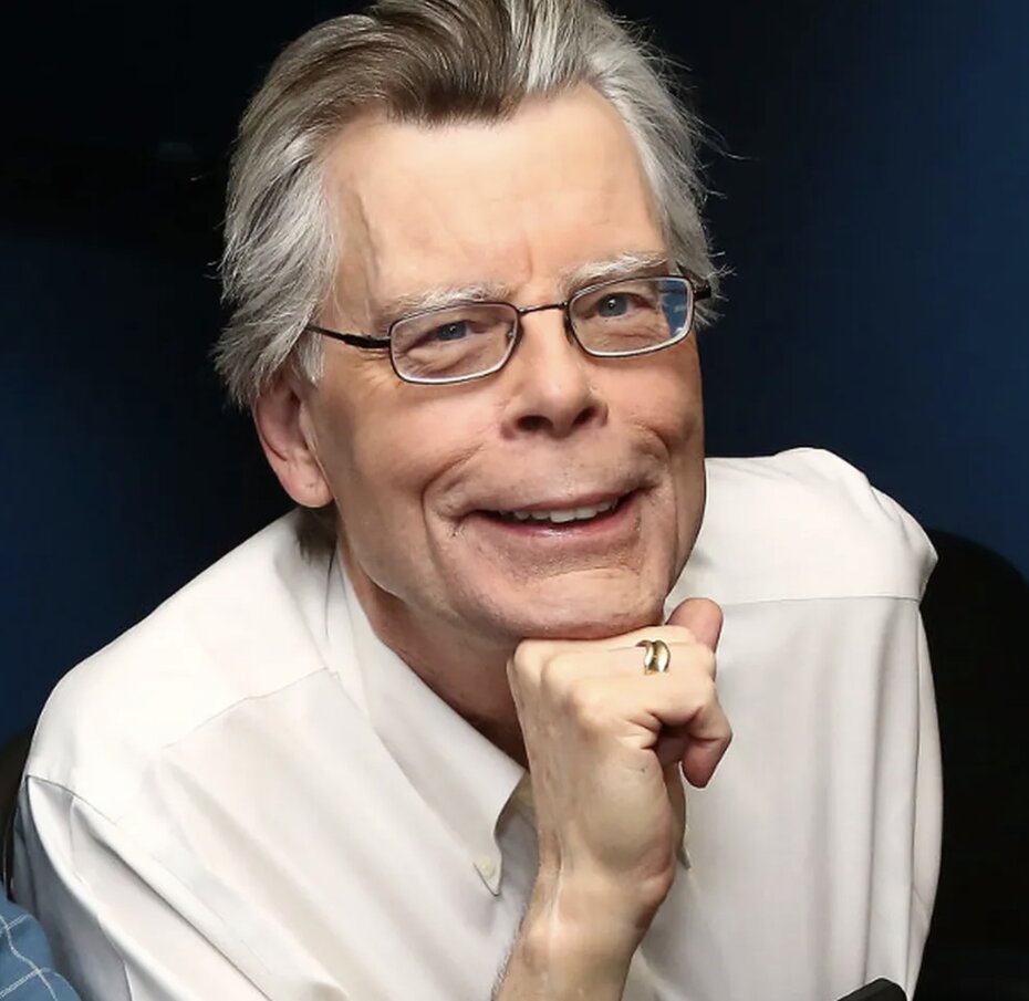 stephen king