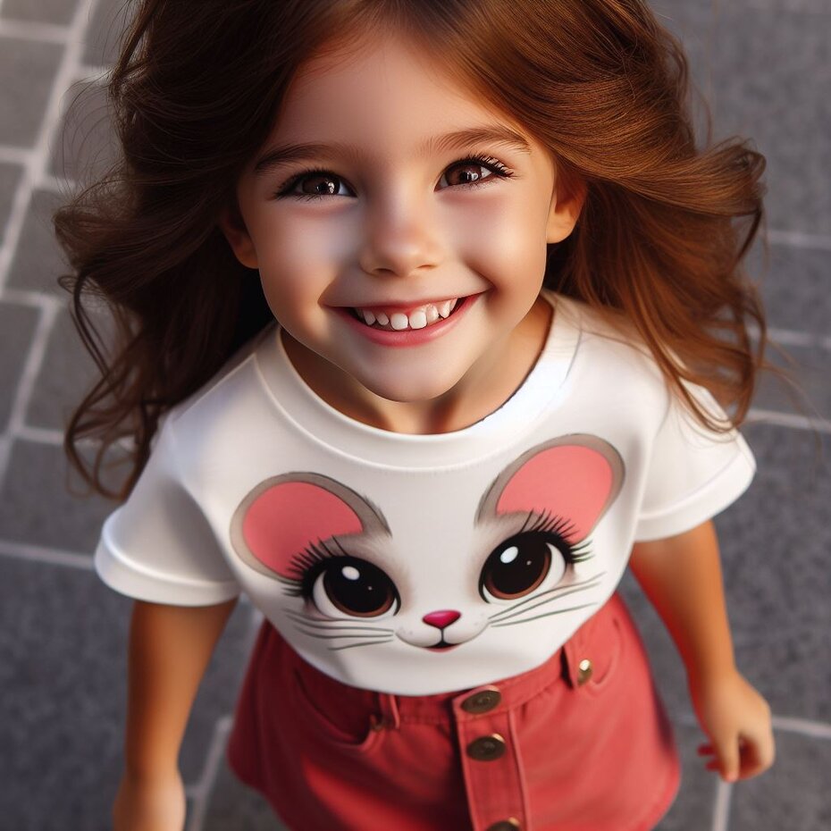 Aninha e Topo Gigio