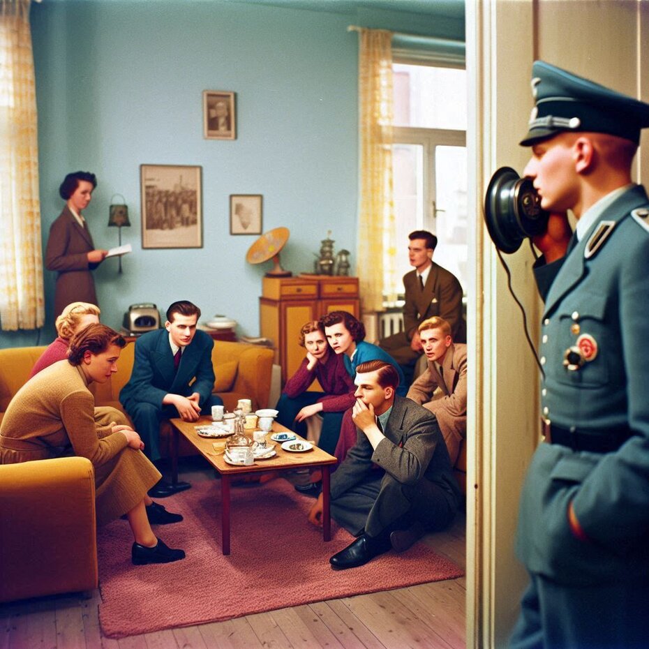 spying