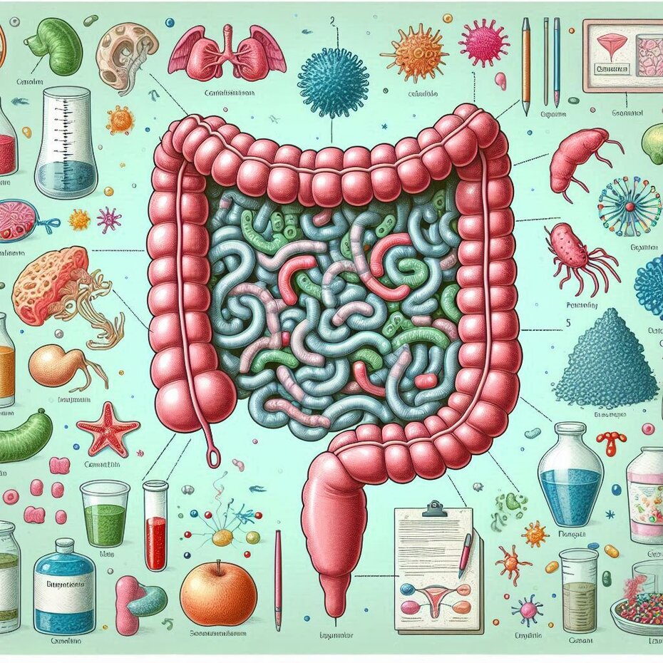 gut flora