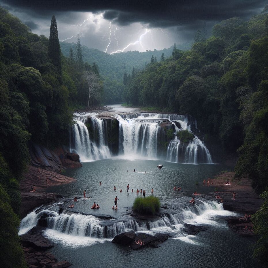 cachoeira