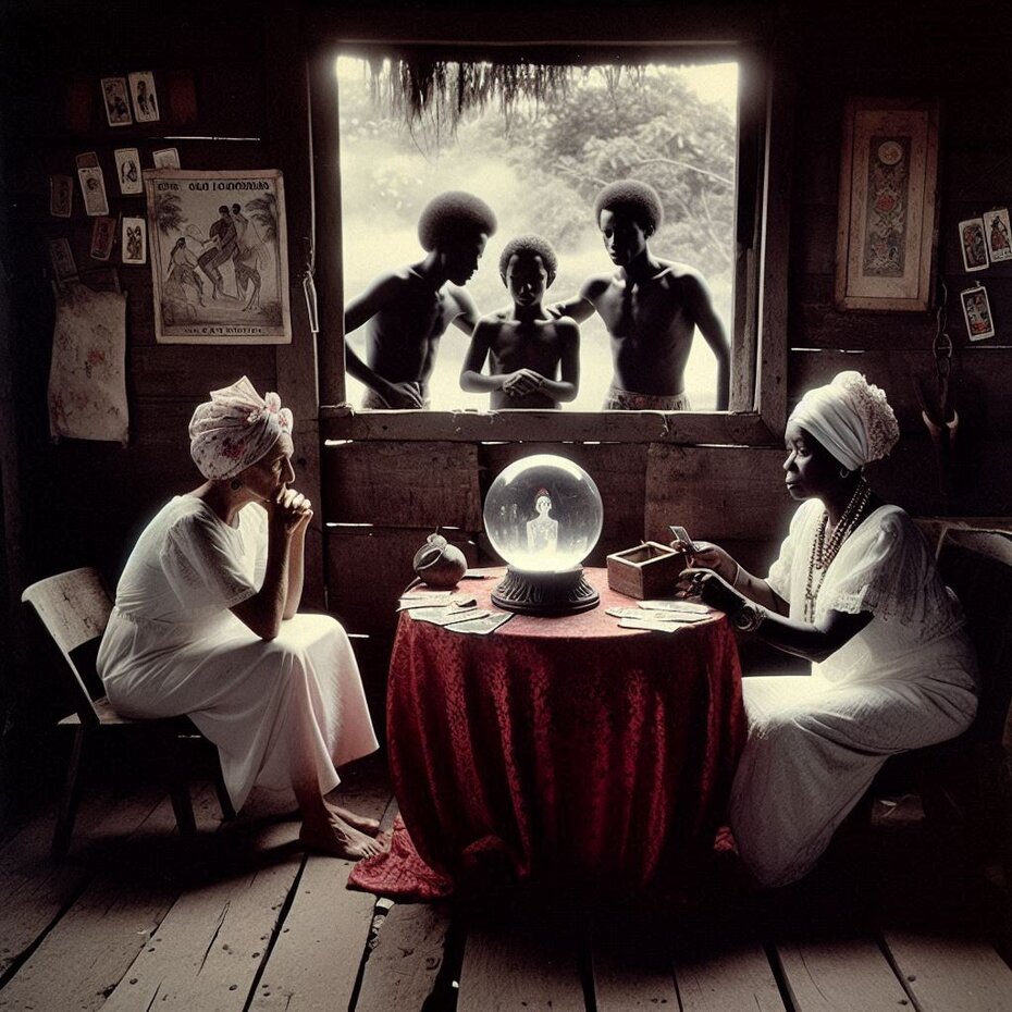 crystal ball