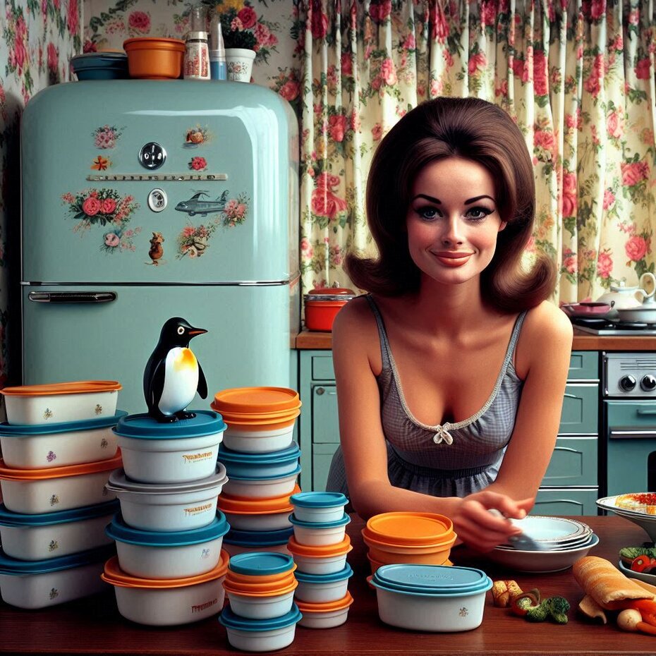 Tupperware
