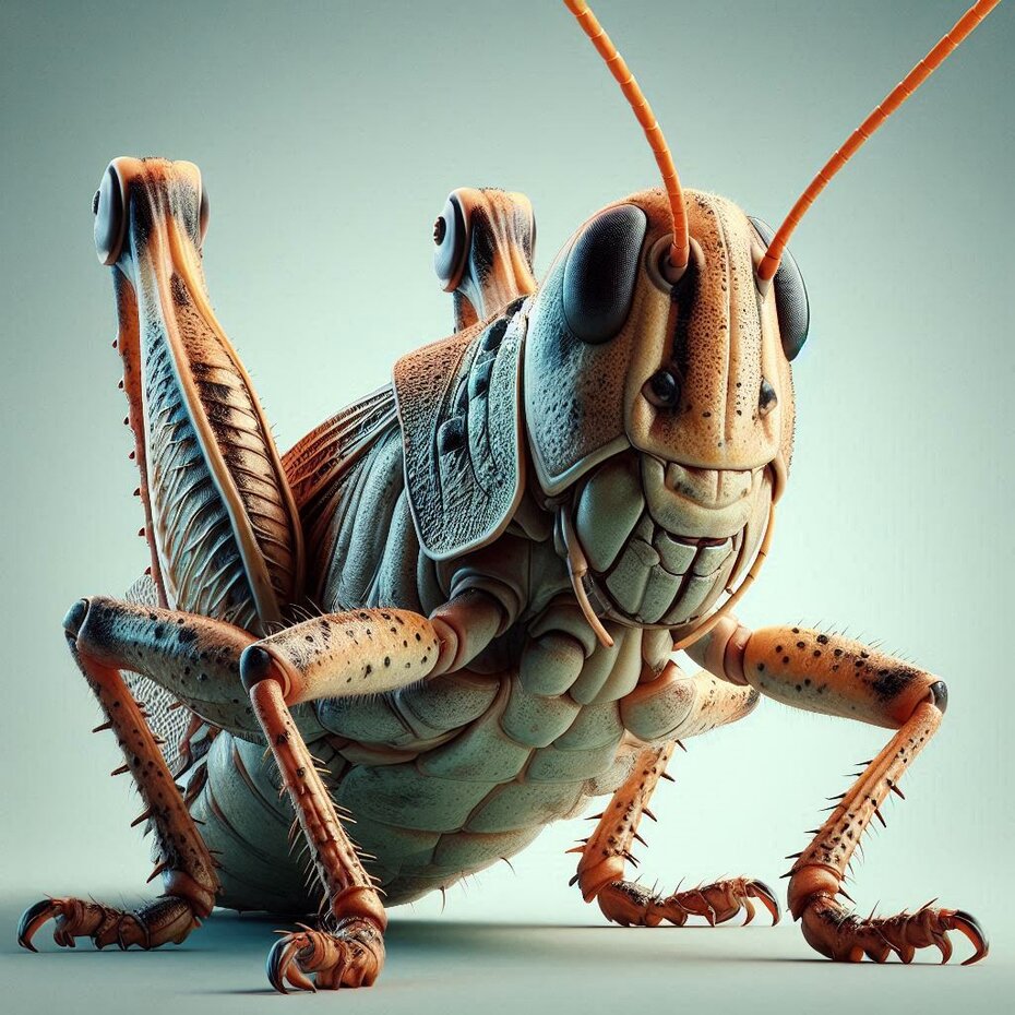 grasshopper